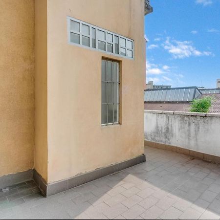 Mo1 - Wonderful Apartment With Terrace - Milán Exteriér fotografie
