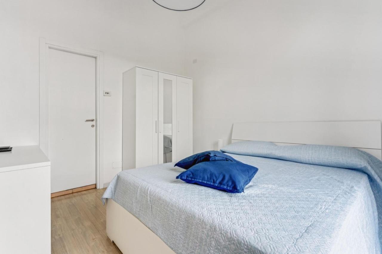 Mo1 - Wonderful Apartment With Terrace - Milán Exteriér fotografie