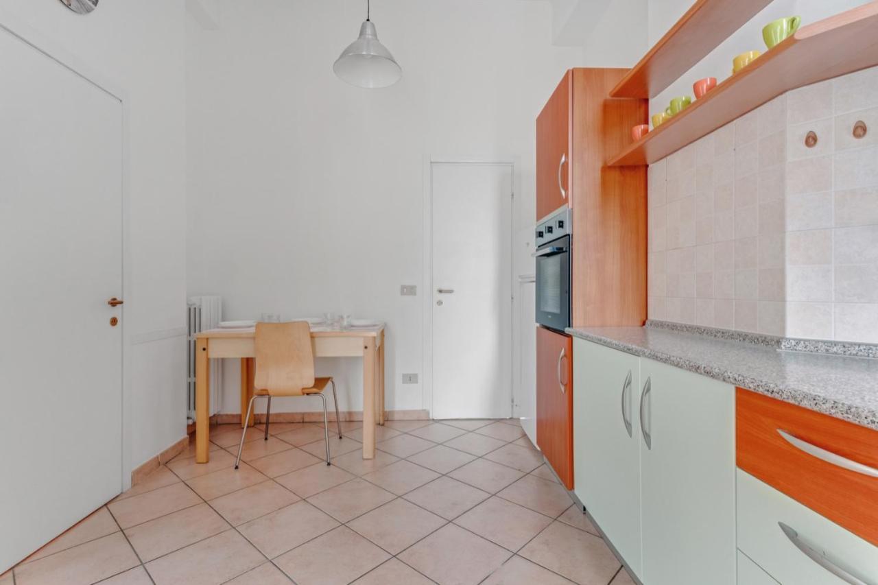 Mo1 - Wonderful Apartment With Terrace - Milán Exteriér fotografie