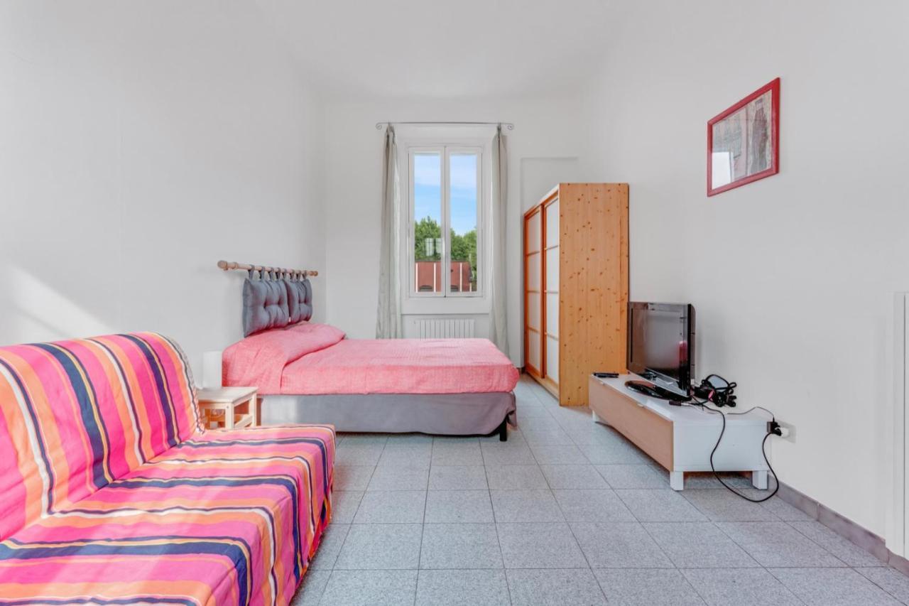 Mo1 - Wonderful Apartment With Terrace - Milán Exteriér fotografie