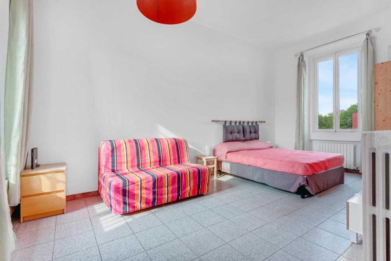Mo1 - Wonderful Apartment With Terrace - Milán Exteriér fotografie